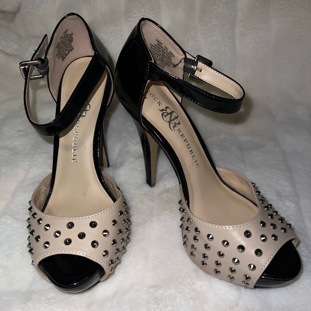 Rock and Republic heels